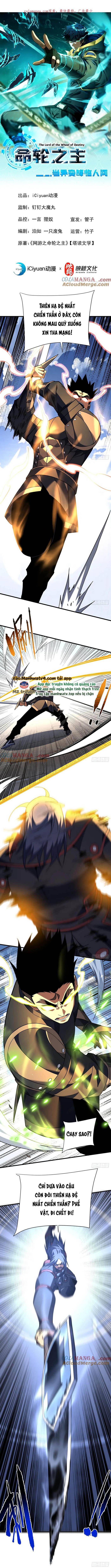 Đọc truyện [Leak] Mệnh Luân Chi Chủ! Khi Dị Biến Giáng Lâm Nhân Gian! - Chap 94